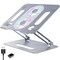 Purely C50 Portable Cooling Laptop Electronic Stand Dal Fans for Laptop/Tablet/Phones PLSC50 - alternate 1